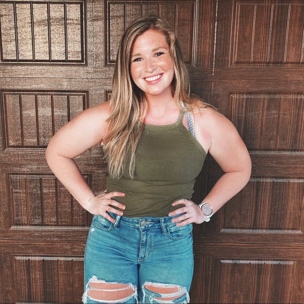 Meet your Posher, Alison